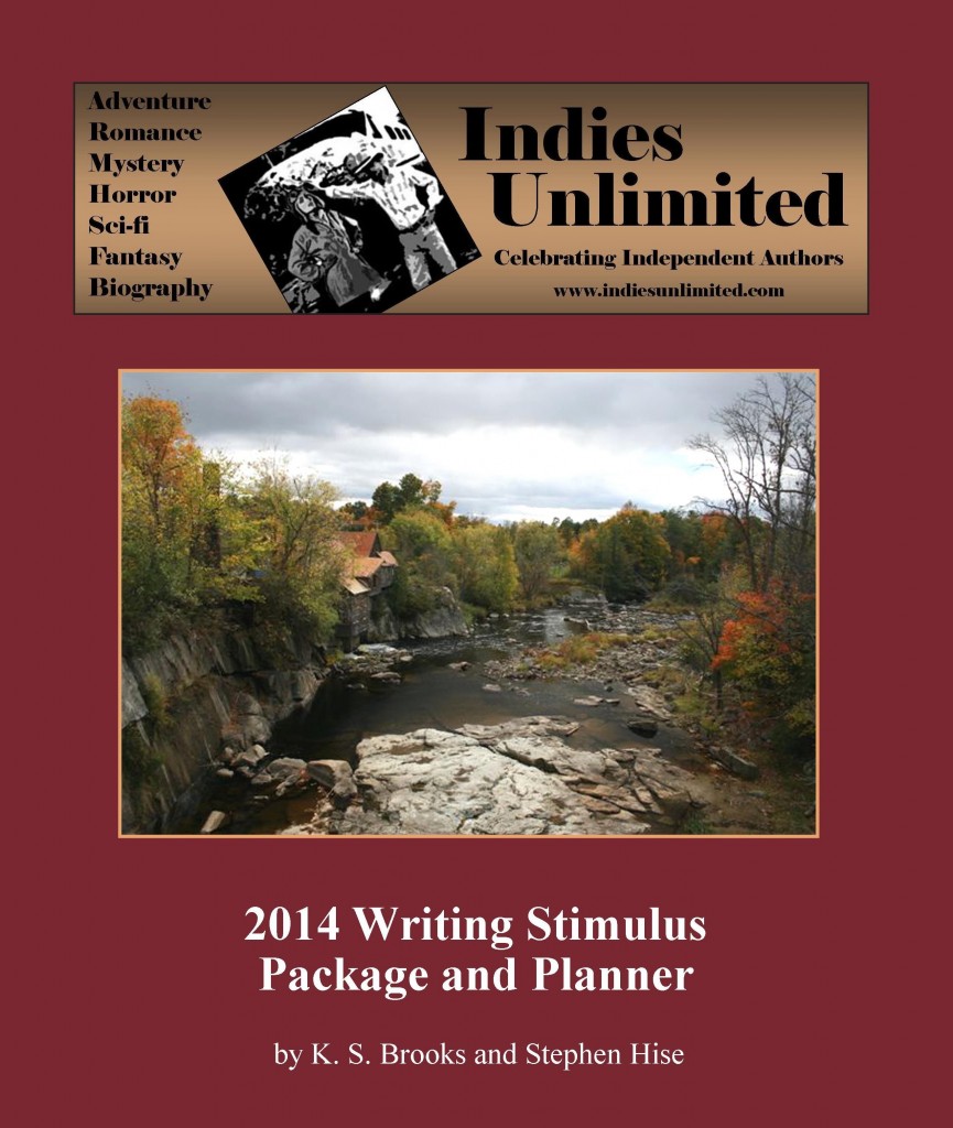 Writing Stimulus Package 2014 Front Cover