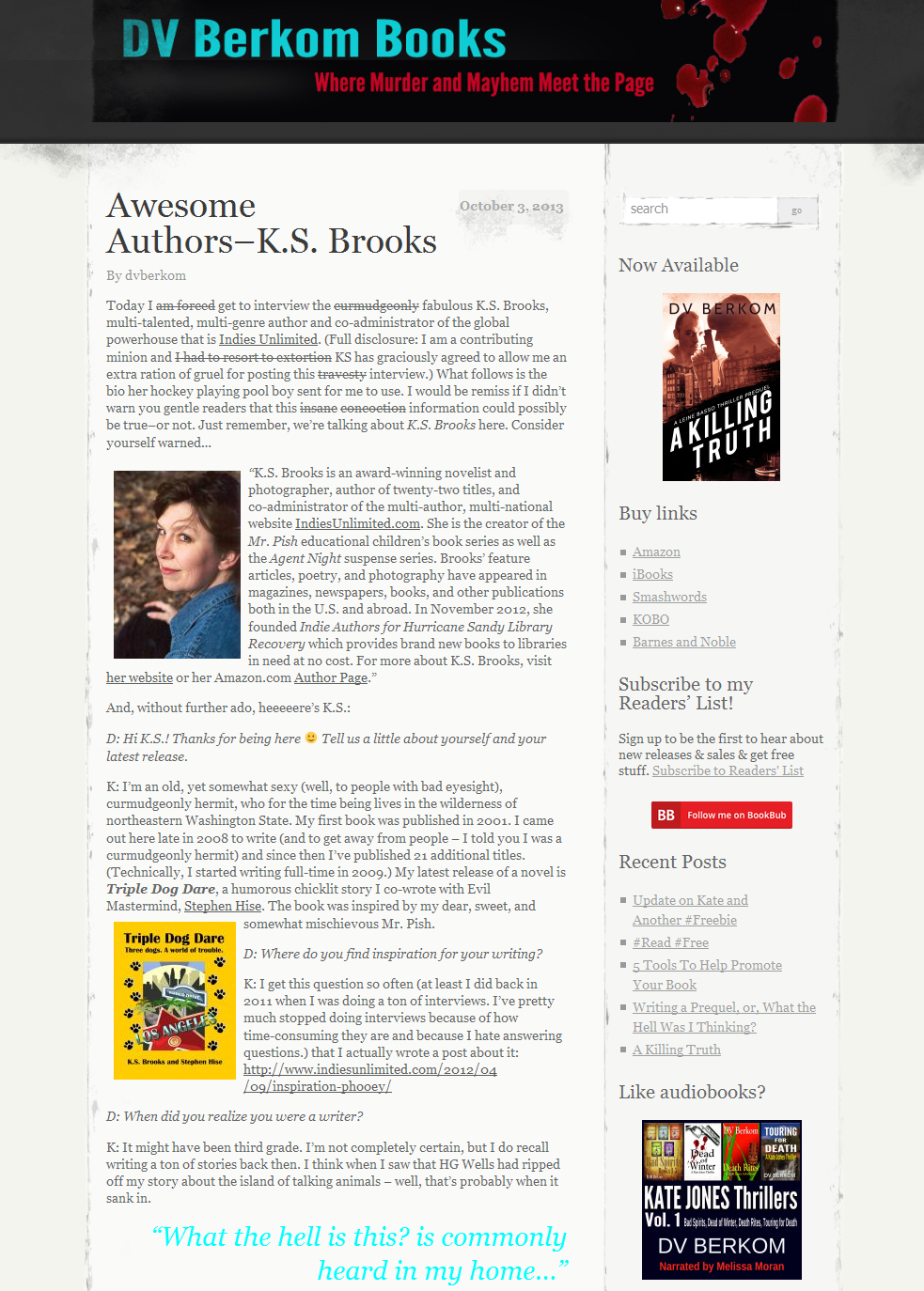 Awesome_Authors–K.S._Brooks_DV_Berkom_Books crop