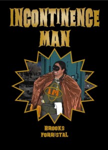 Incontinence Man eBook Cover