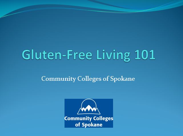 Gluten-Free Student Resource Page – Author & Photographer K.S. Brooks