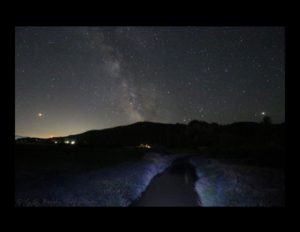 Milky Way over Colville River Chewelah 07122018 3L0A2022