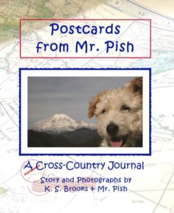Postcards from Mr. Pish Volume 1
