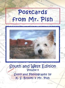 Postcards from Mr. Pish South & West Edition