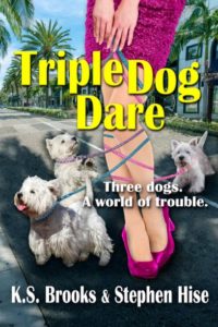 Triple Dog Dare romantic comedy