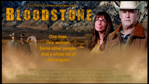 Bloodstone, a film by Lost Falls Collaborative