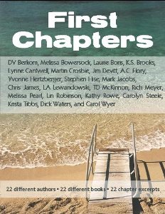 First Chapters by Indies Unlimited 